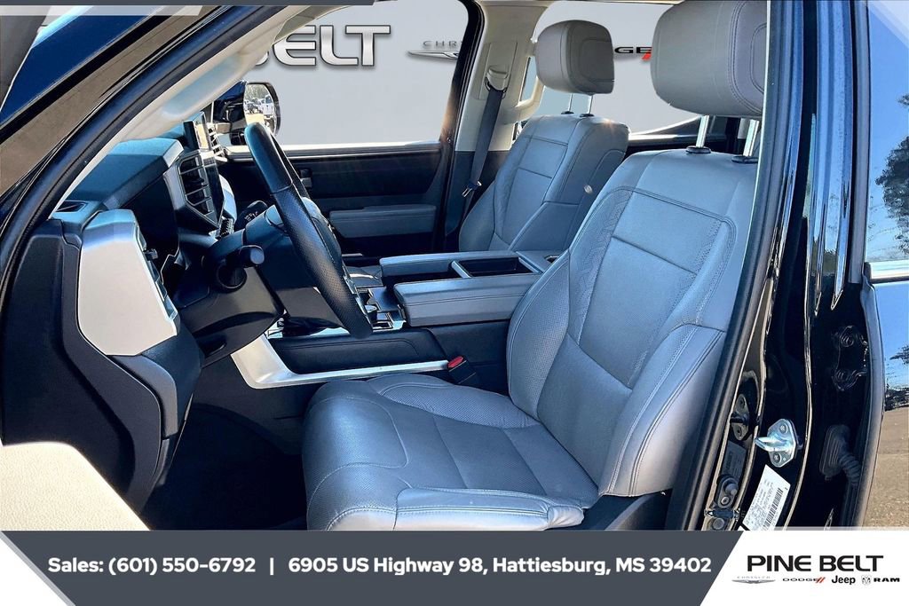 Used 2024 Toyota Tundra Limited image 18
