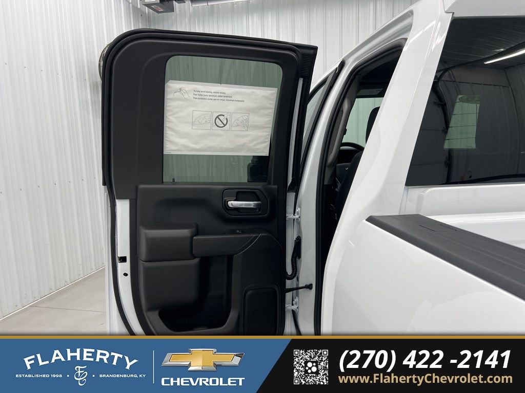 New 2026 Chevrolet Silverado 2500 W/T image 10