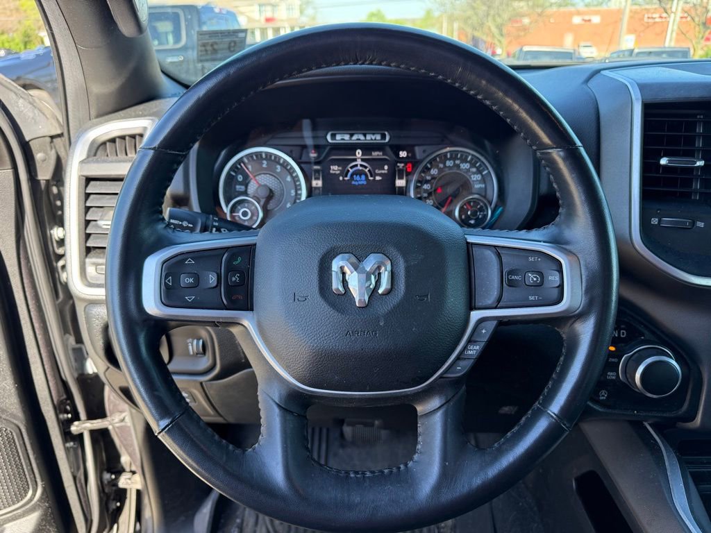 Used 2022 RAM 1500 Big Horn AWD/4WD image 15