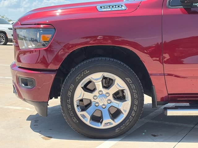 Used 2024 RAM 1500 Tradesman RWD image 5