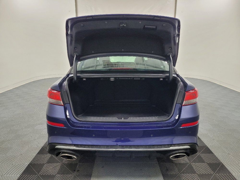 Used 2019 Kia Optima SX w/ SX Limited (Black) Package FWD image 29