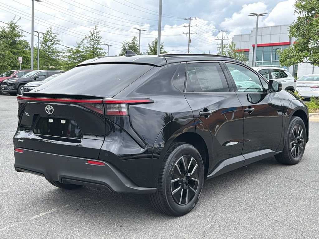 New 2026 Toyota bZ FWD image 4