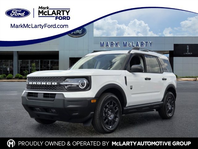 New 2026 Ford Bronco Sport Big Bend