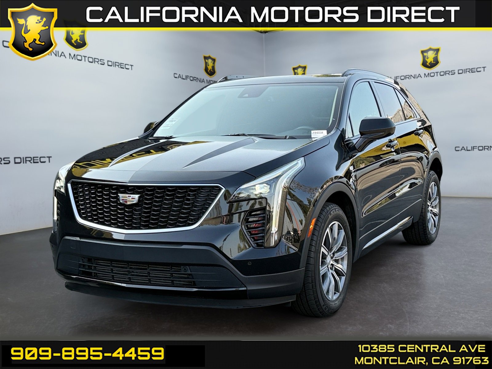 Used 2020 Cadillac XT4 Sport