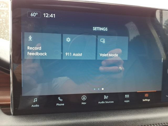 Used 2023 Lincoln Nautilus Reserve FWD image 23