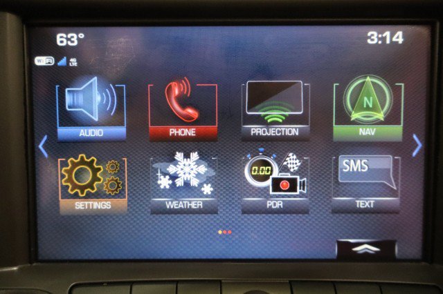 Used 2019 Chevrolet Corvette Grand Sport RWD image 74