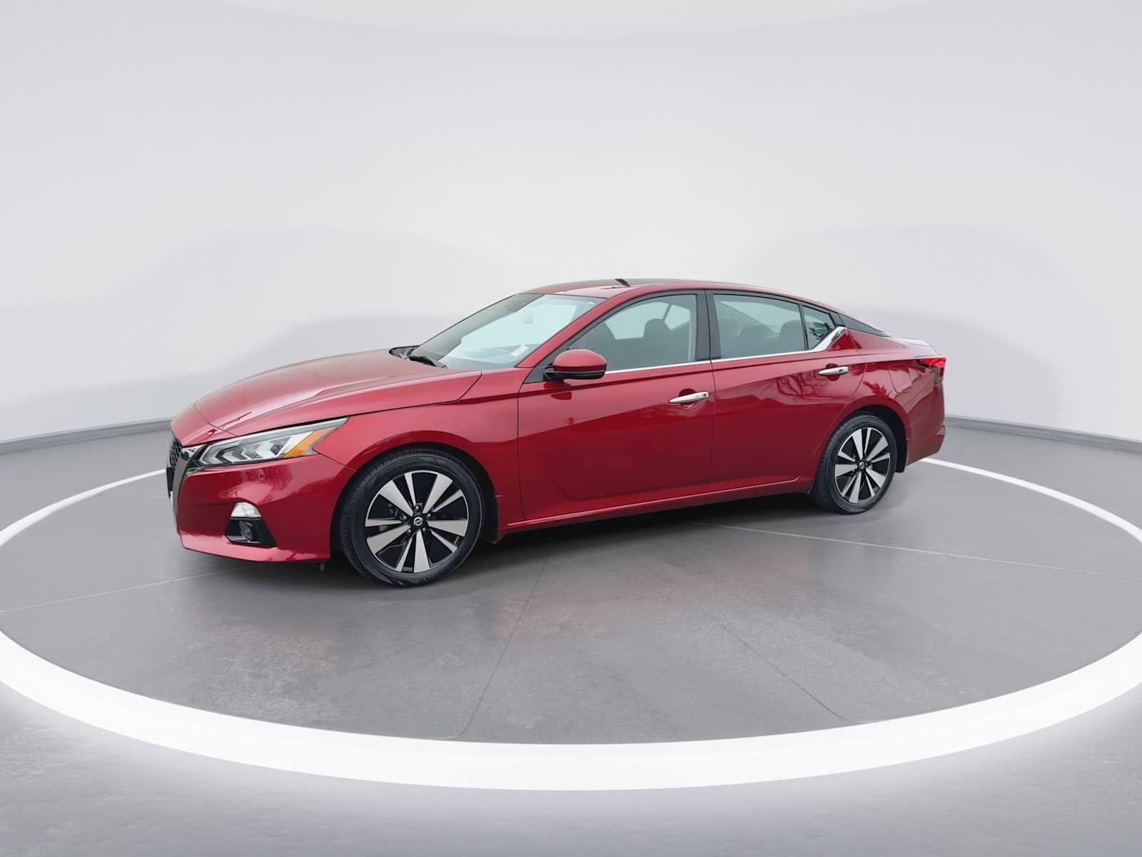 Used 2020 Nissan Altima 2.5 SV image 4