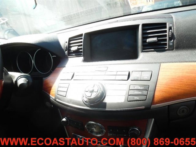 Used 2007 INFINITI M45 w/ Technology Pkg RWD image 9