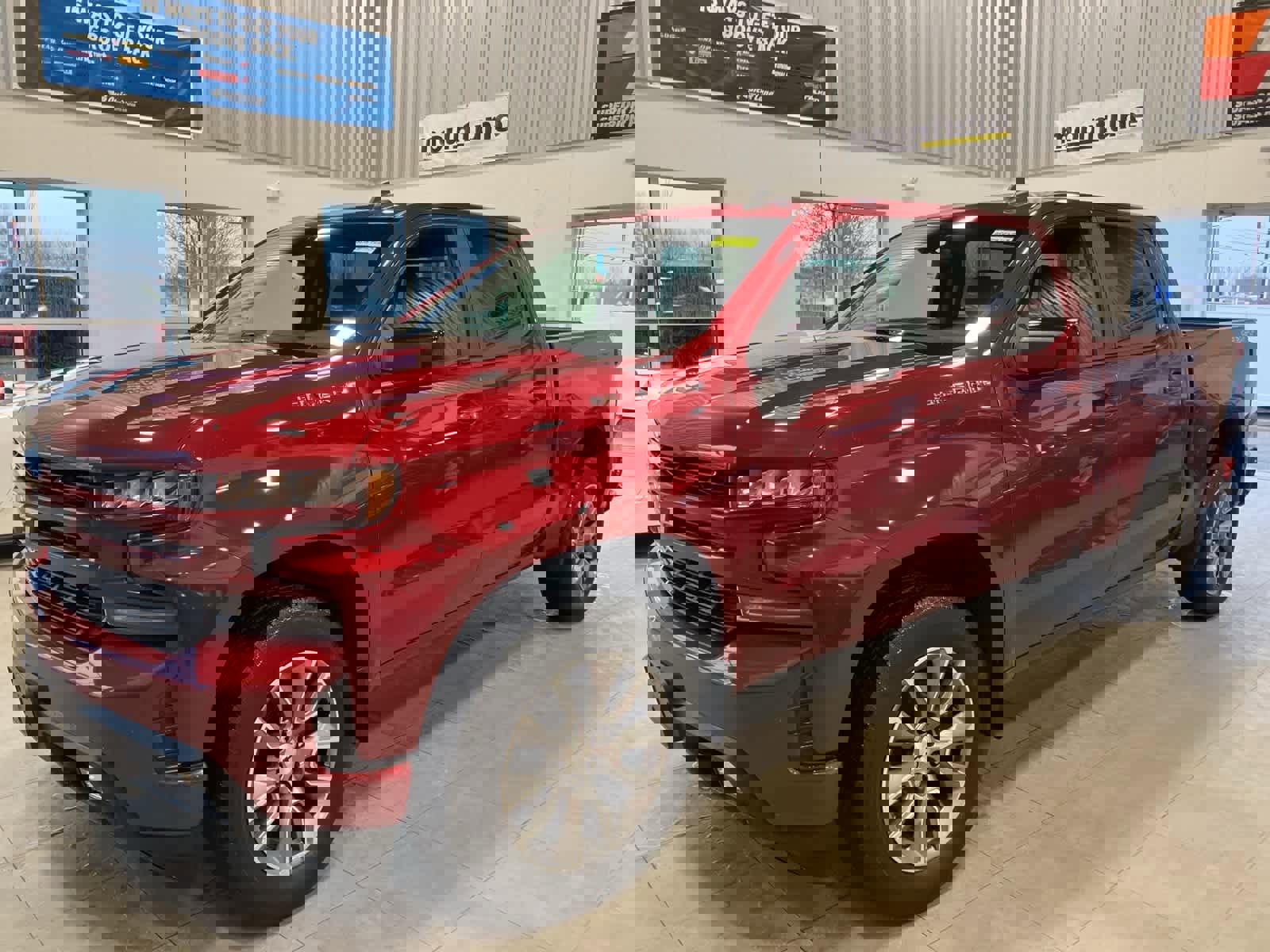 Used 2019 Chevrolet Silverado 1500 RST w/ All-Star Edition image 1