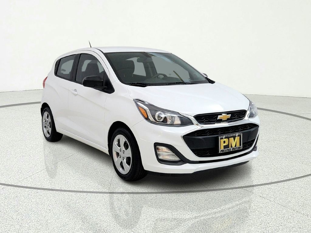 Used 2020 Chevrolet Spark LS FWD image 1