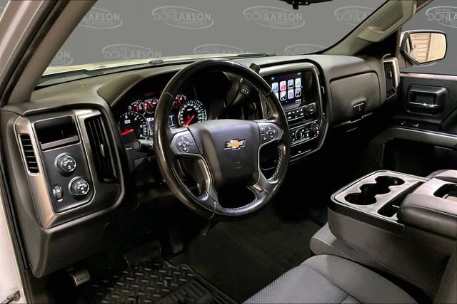 Used 2018 Chevrolet Silverado 1500 LT w/ All Star Edition AWD/4WD image 18
