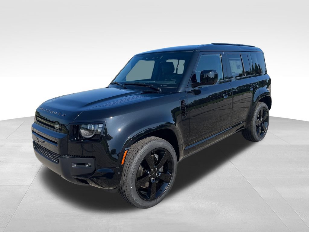 New 2026 Land Rover Defender 110 X-Dynamic SE AWD/4WD image 1
