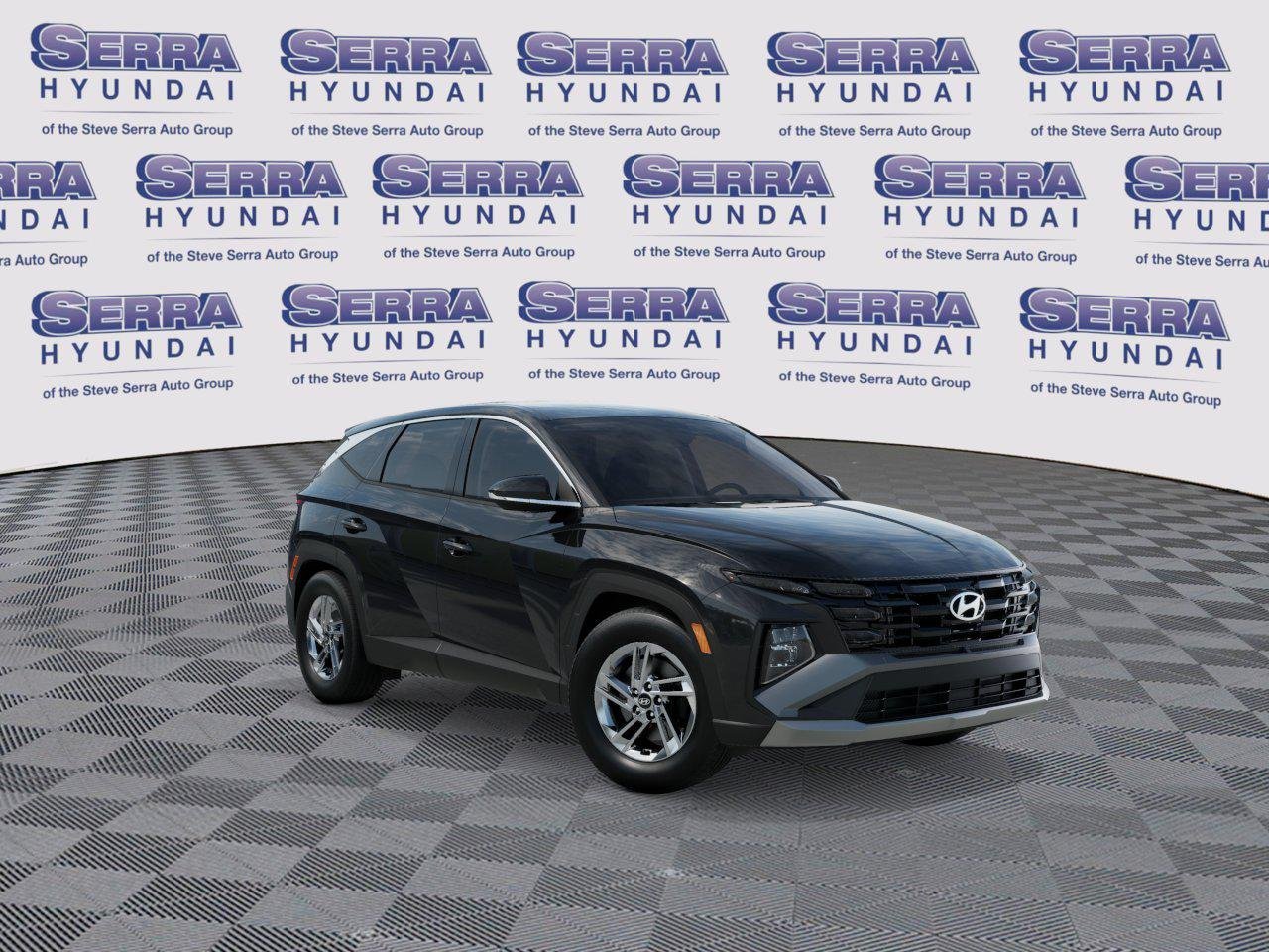New 2026 Hyundai Tucson SE FWD image 19