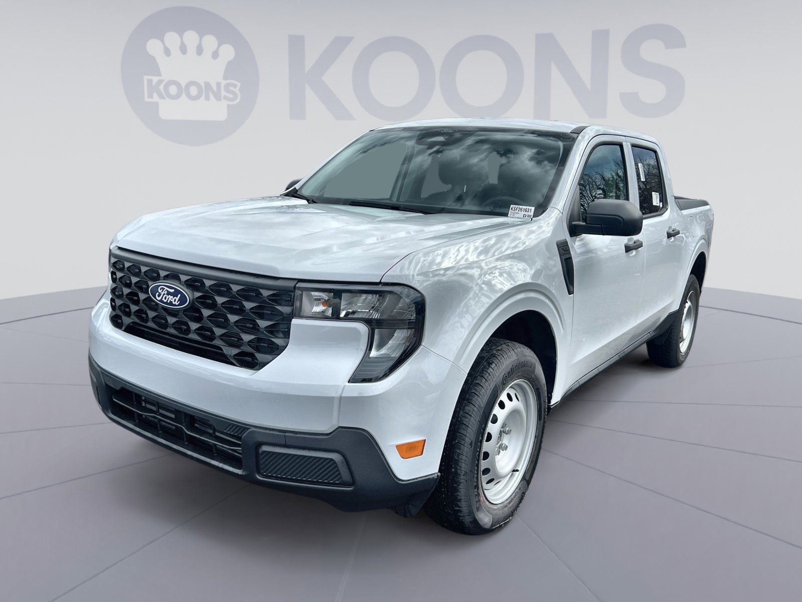 New 2026 Ford Maverick XL image 1