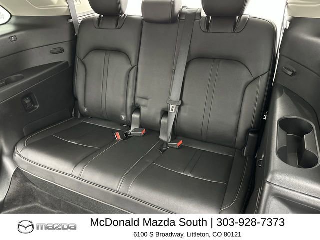 Used 2024 MAZDA CX-90 Plug-In Hybrid w/ Preferred image 23