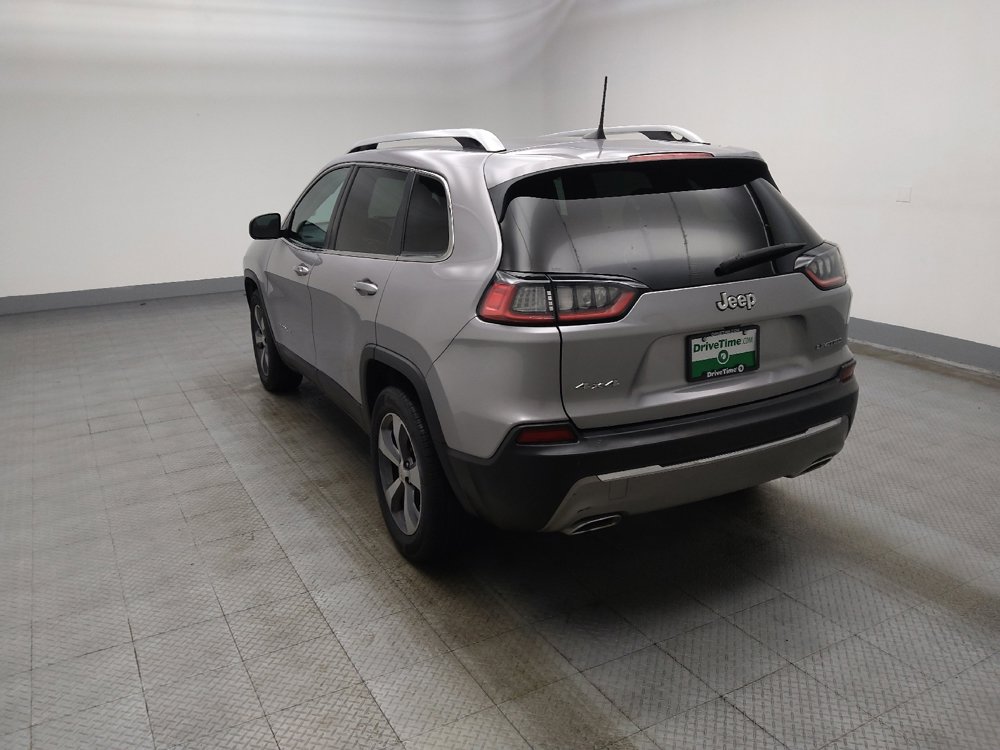 Used 2019 Jeep Cherokee Limited image 5