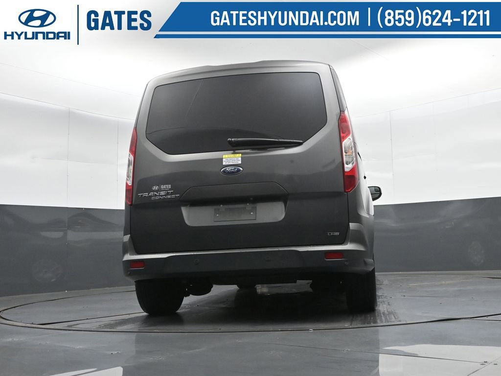 Used 2018 Ford Transit Connect XL image 36