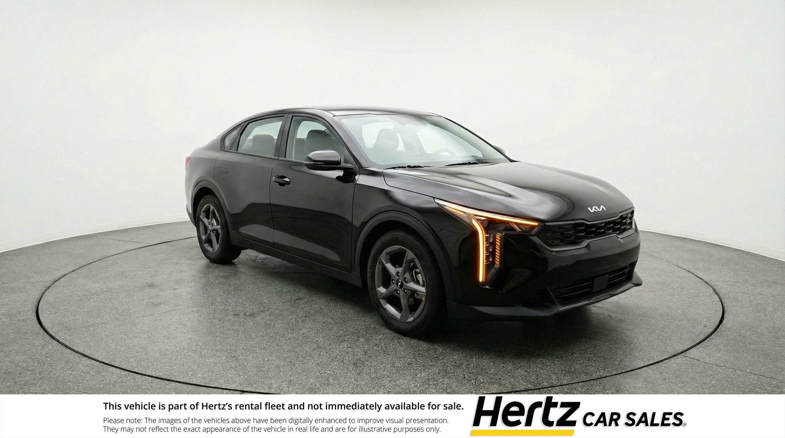 Used 2025 Kia K4