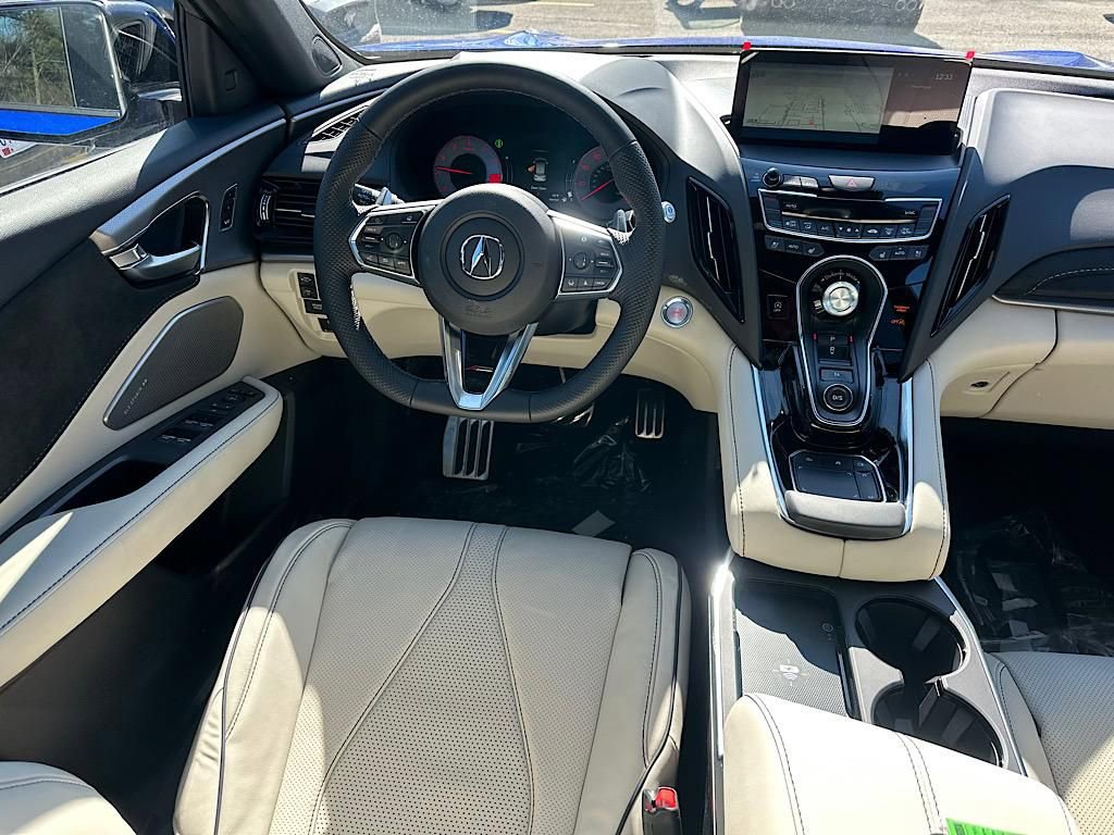 New 2026 Acura RDX A-Spec AWD/4WD image 13