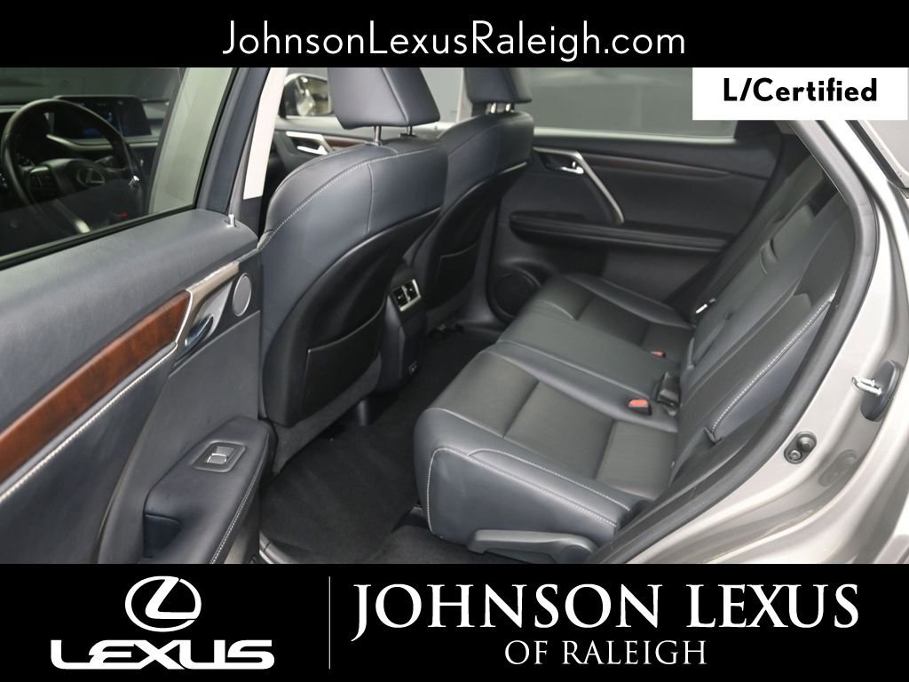 Certified 2021 Lexus RX 350 FWD w/ Premium Package image 12