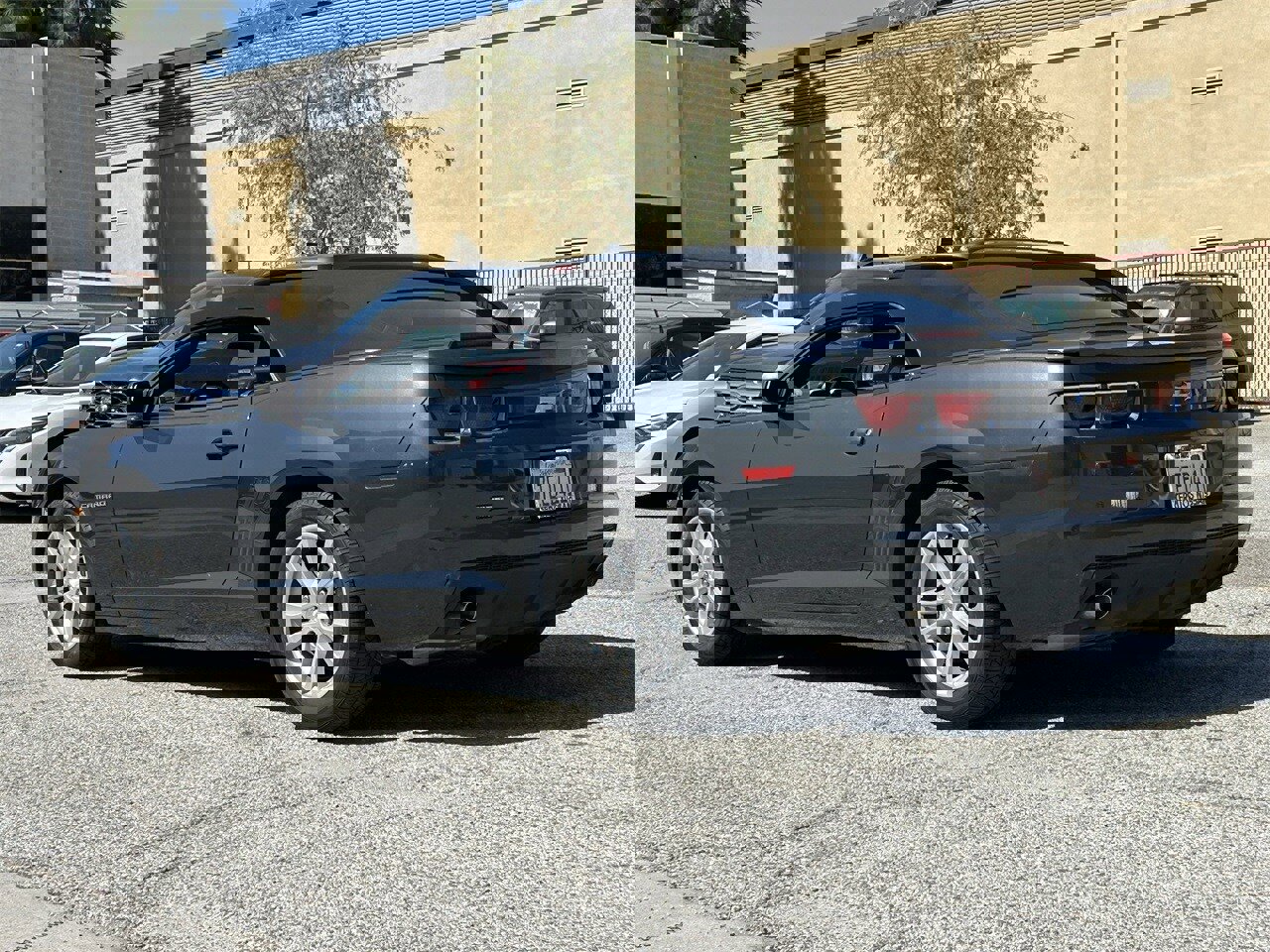 Used 2013 Chevrolet Camaro LT image 4