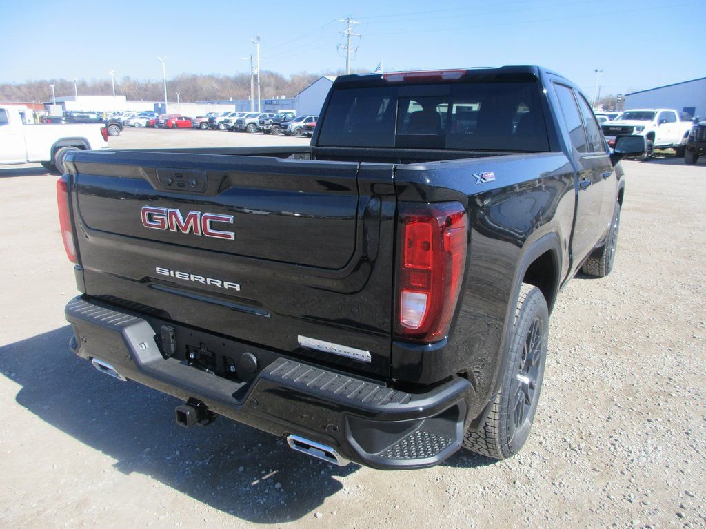 New 2026 GMC Sierra 1500 Elevation w/ Elevation Premium Package image 5