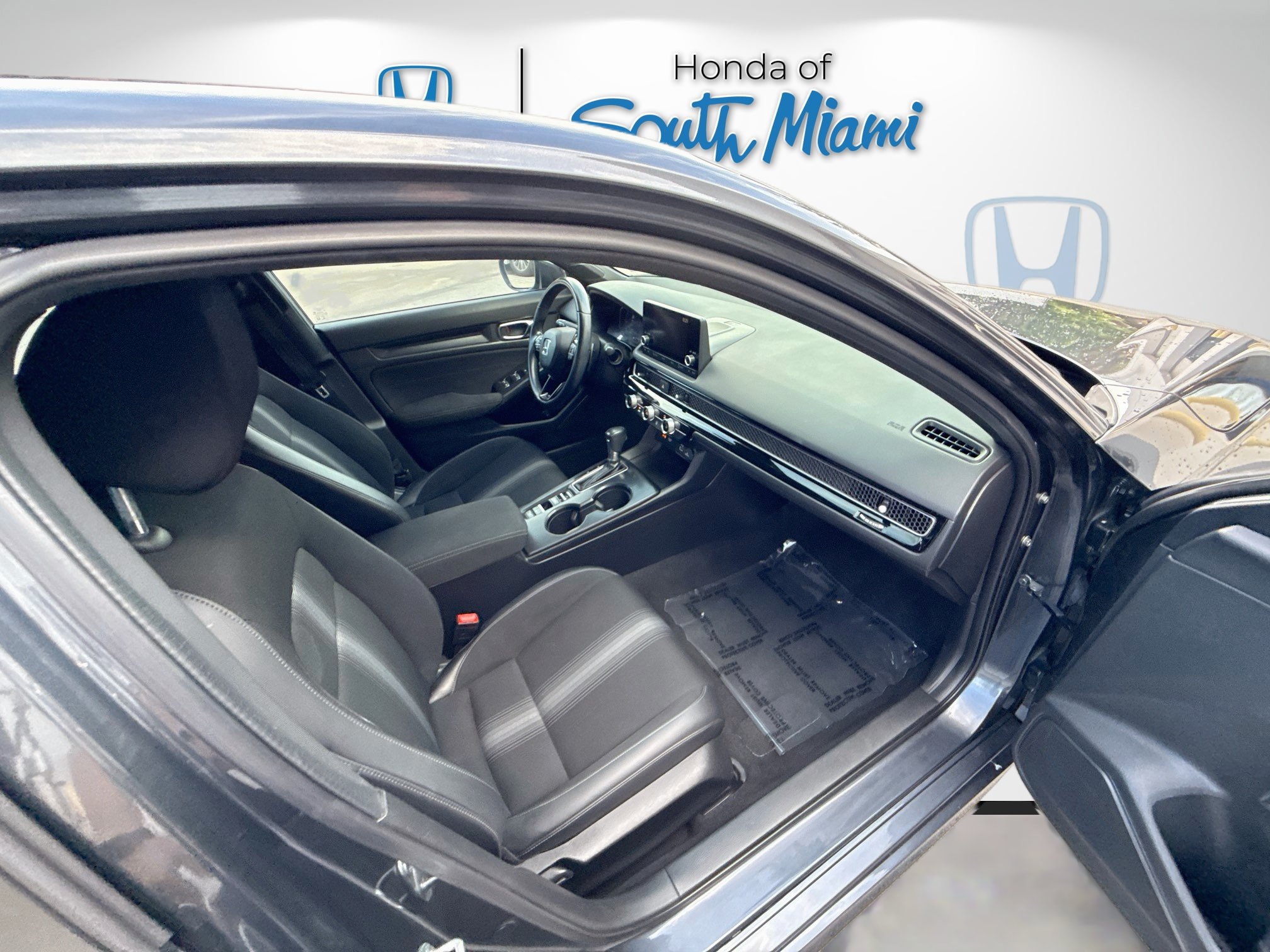 Used 2022 Honda Civic Sport image 30