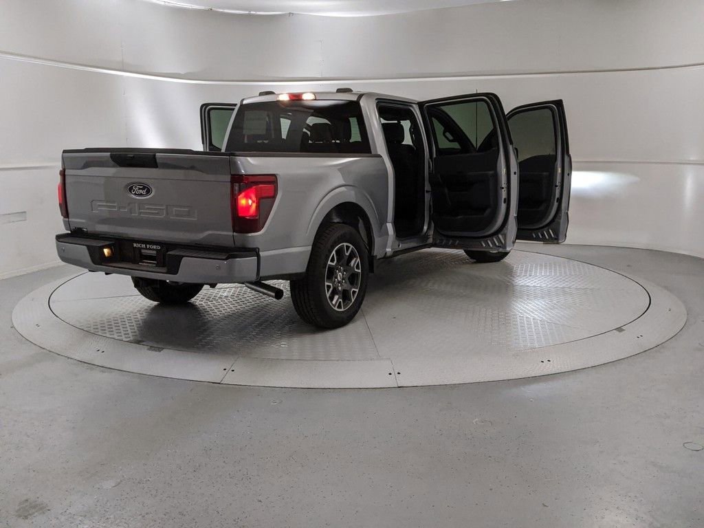 New 2025 Ford F150 STX w/ Equipment Group 200A image 9