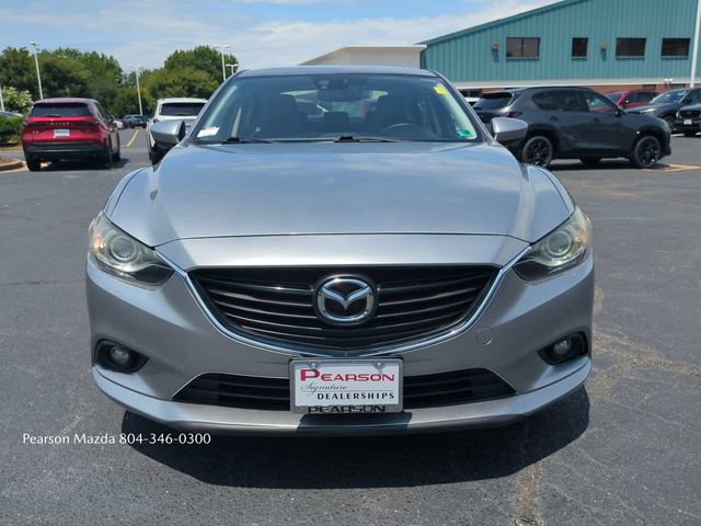 Used 2014 MAZDA MAZDA6 Grand Touring FWD image 10