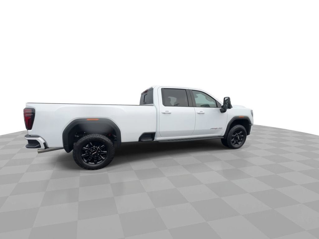 New 2026 GMC Sierra 3500 AT4 w/ AT4 Premium Plus Package AWD/4WD image 18