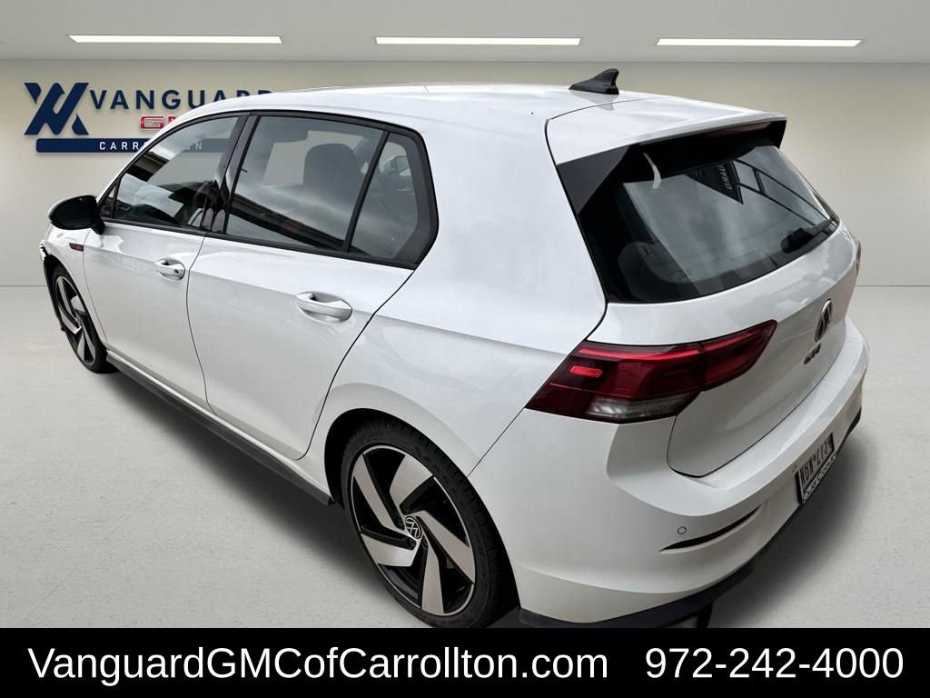 Used 2024 Volkswagen GTI S video 3