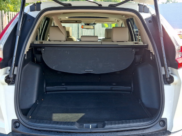 Used 2017 Honda CR-V EX-L image 28