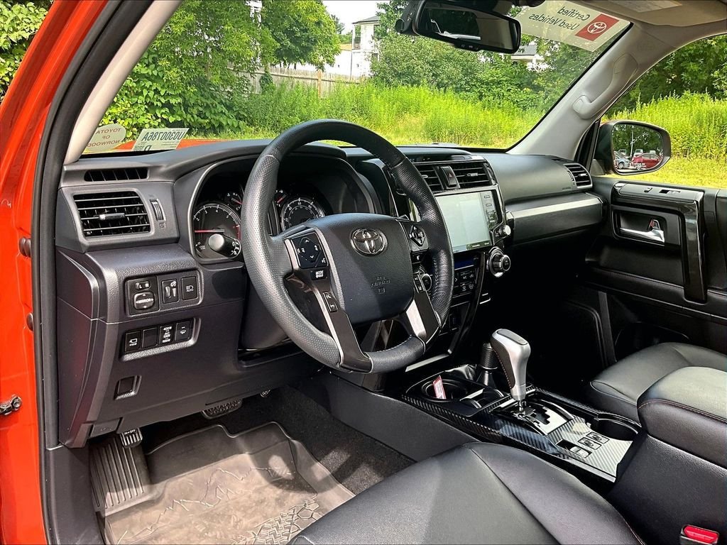 Certified 2024 Toyota 4Runner TRD Pro AWD/4WD image 8