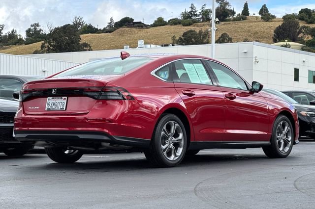 Used 2024 Honda Accord EX image 3