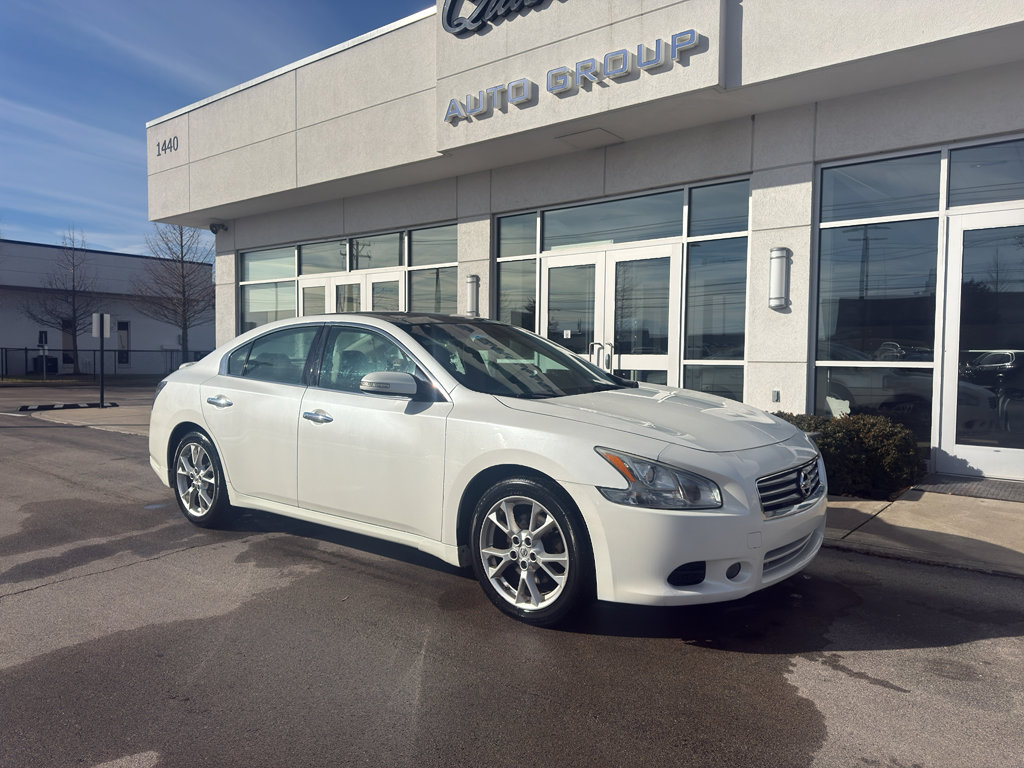 Used 2014 Nissan Maxima 3.5 SV w/ Premium Package image 1
