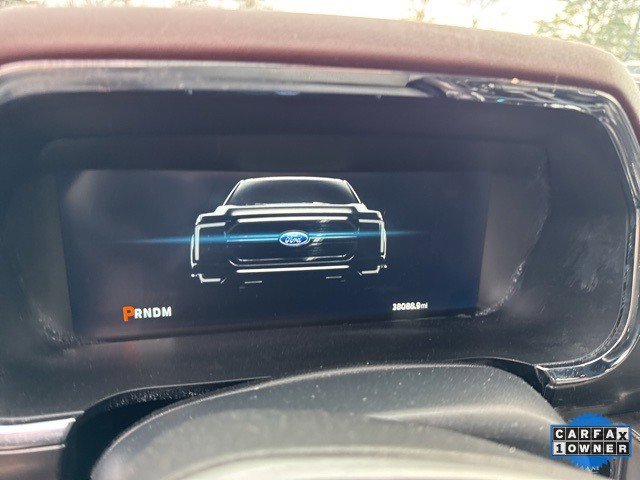 Used 2021 Ford F150 Lariat w/ Equipment Group 502A High image 17