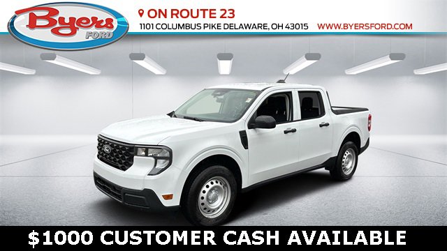 New 2025 Ford Maverick XL w/ 4K Tow Package