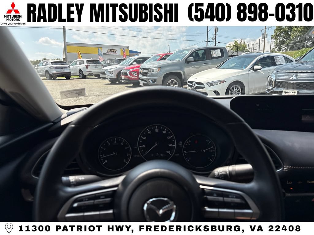 Used 2023 MAZDA MAZDA3 s FWD image 6