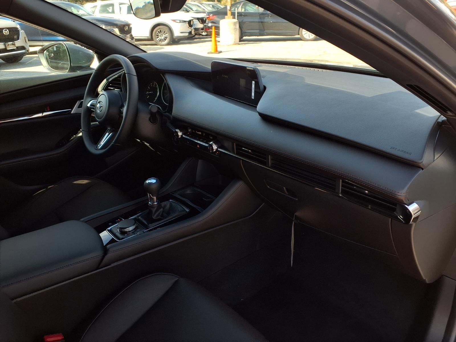 New 2026 MAZDA MAZDA3 2.5 S Hatchback w/ Premium Pkg FWD image 23
