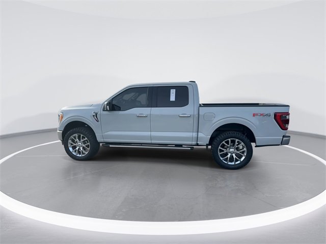 Certified 2023 Ford F150 XLT w/ Equipment Group 302A High image 4