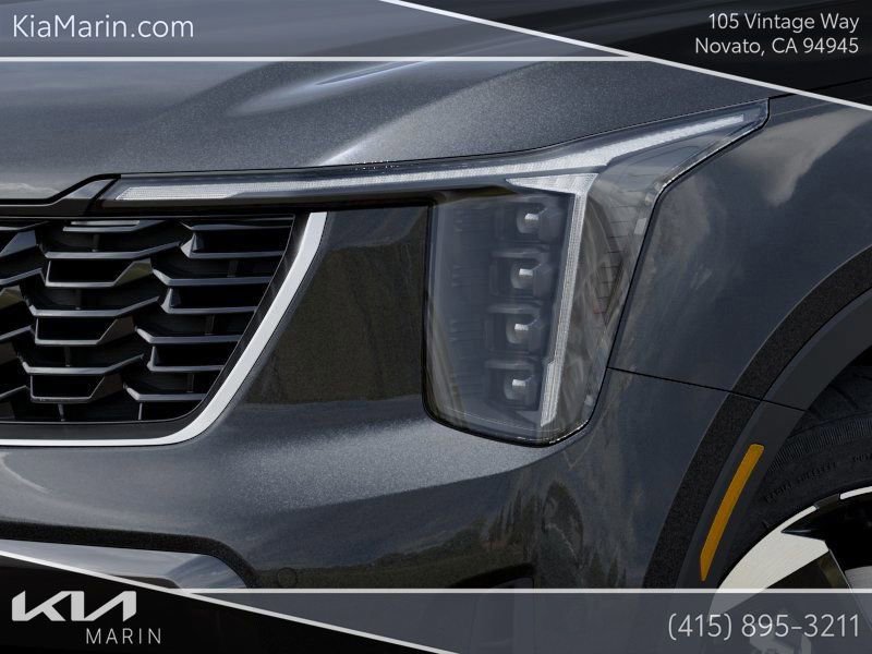 New 2026 Kia Sorento EX w/ EX Premium Package image 10