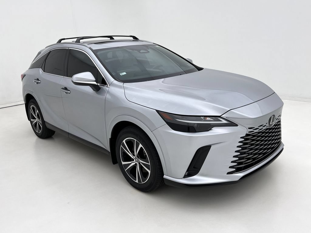 Certified 2023 Lexus RX 350 Premium w/ Accessory Package (A2) AWD/4WD image 2
