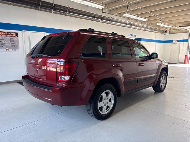 Used 2006 Jeep Grand Cherokee Laredo AWD/4WD image 4