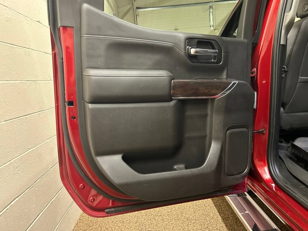 Used 2019 GMC Sierra 1500 SLT w/ SLT Premium Plus Package AWD/4WD image 14