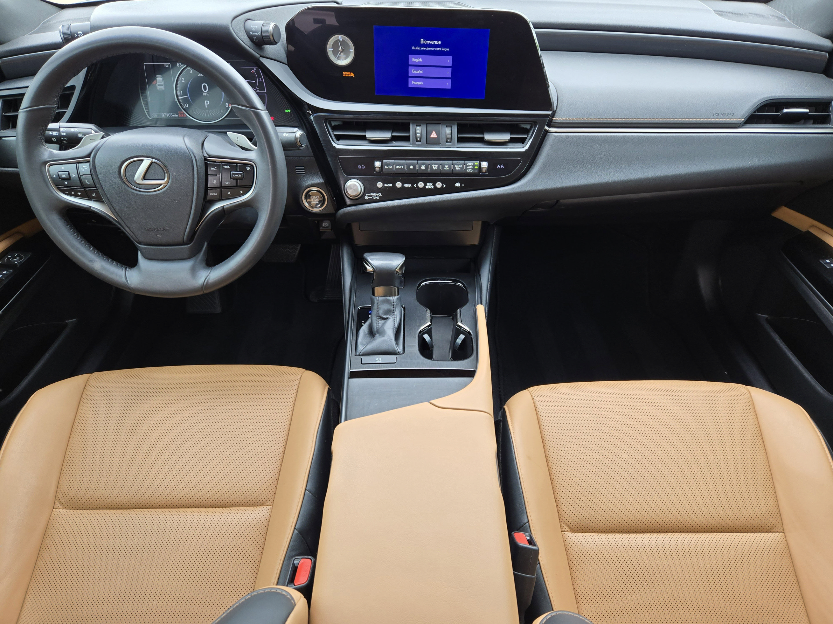 Used 2023 Lexus ES 350 w/ Accessory Package (Z2) FWD image 26