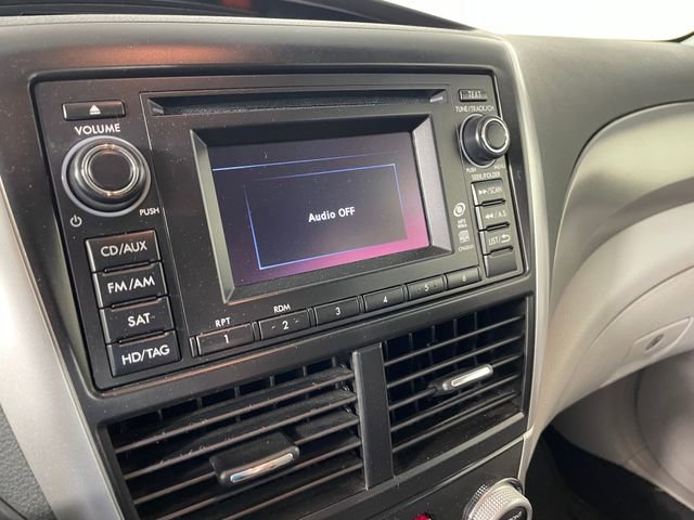 Used 2012 Subaru Forester 2.5X Touring AWD/4WD image 7