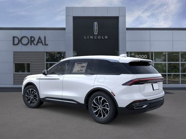 New 2026 Lincoln Nautilus Premier image 4