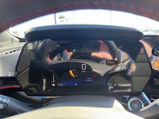 New 2026 Chevrolet Trax RS FWD image 11
