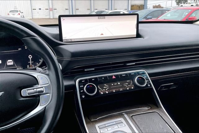 Certified 2024 Genesis GV80 3.5T image 6