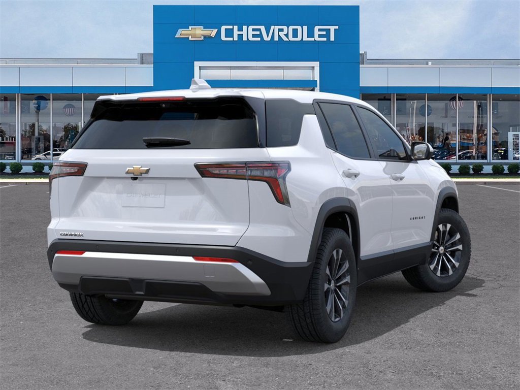 New 2026 Chevrolet Equinox LT w/ Safety and Technology Package image 4
